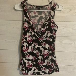 WHBM sleeveless top size M